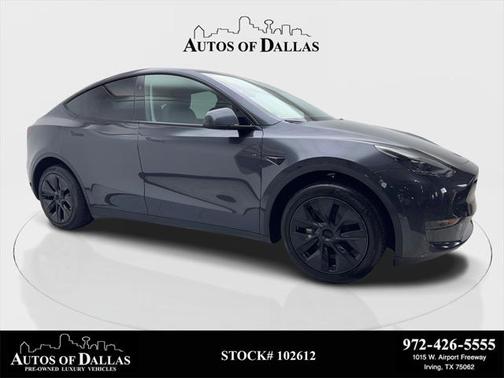 2024 Tesla Model Y Long Range Dual Motor All-Wheel Drive
