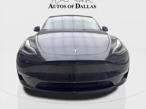 2024 Tesla Model Y Long Range Dual Motor All-Wheel Drive