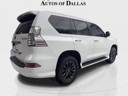2021 Lexus GX 460 Premium