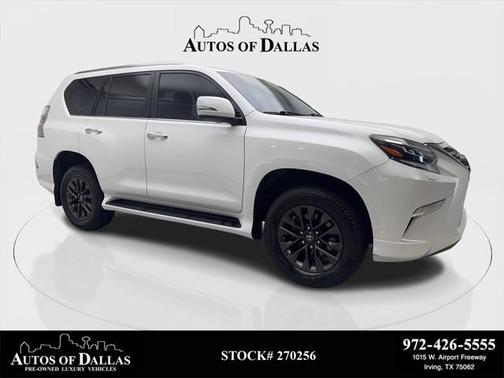 2021 Lexus GX 460 Premium