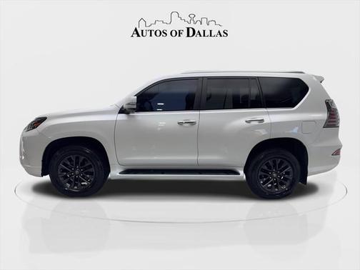 2021 Lexus GX 460 Premium