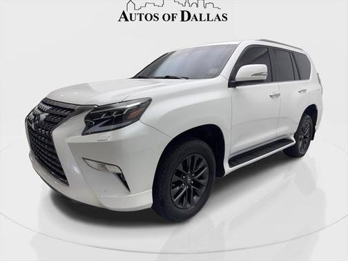 2021 Lexus GX 460 Premium