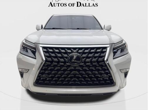 2021 Lexus GX 460 Premium