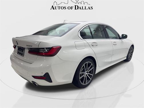 2021 BMW 330 330i