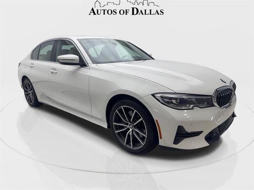 2021 BMW 330 330i