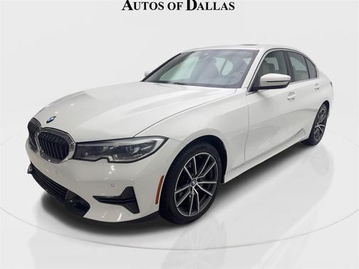 2021 BMW 330 330i