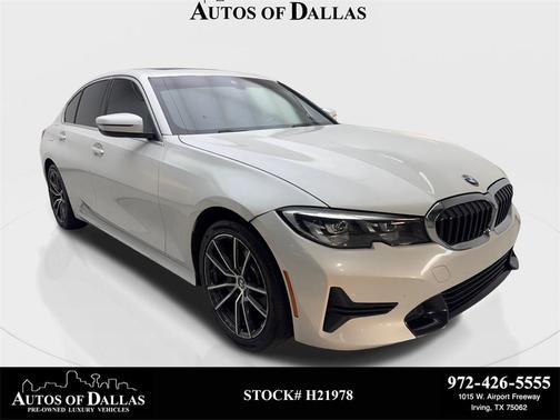 2019 BMW 330 330i
