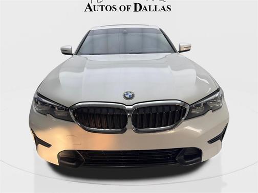 2019 BMW 330 330i