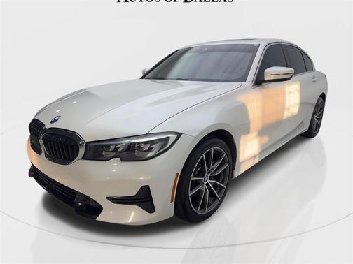 2019 BMW 330 330i