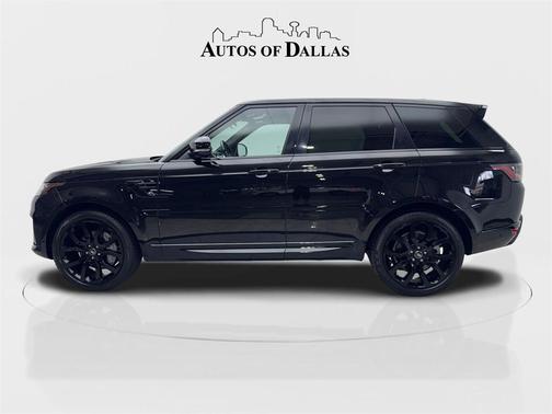 2022 Land Rover Range Rover Sport HSE Silver Edition