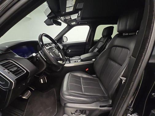2022 Land Rover Range Rover Sport HSE Silver Edition