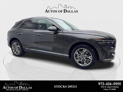 2025 Genesis GV70 2.5T AWD