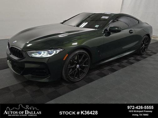 2023 BMW 840 i xDrive