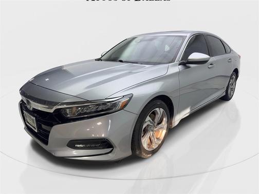 2018 Honda Accord EX