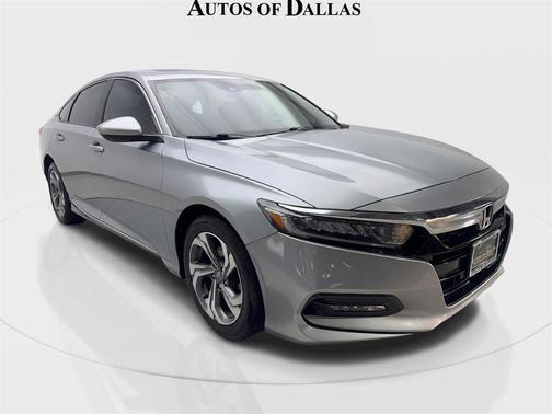 2018 Honda Accord EX