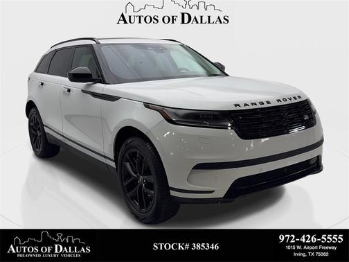 2024 Land Rover Range Rover Velar P250 S