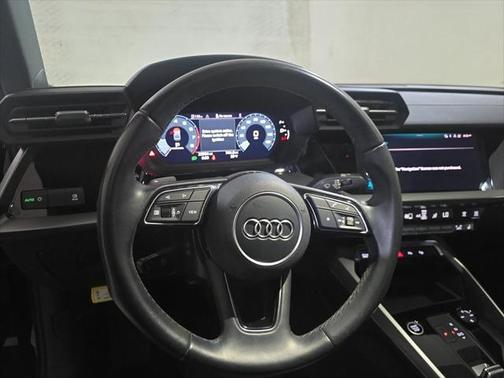 2022 Audi A3 Premium