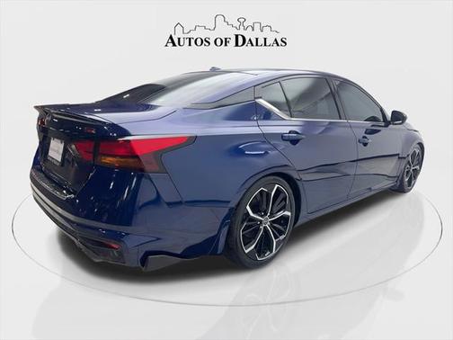 2023 Nissan Altima SR FWD