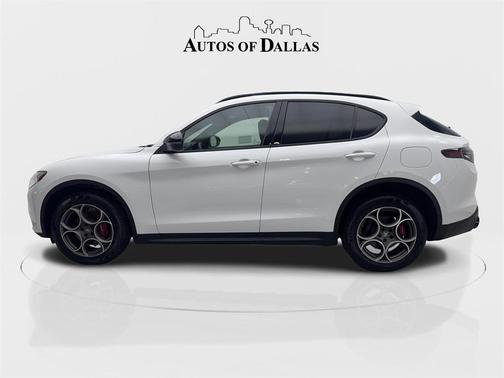 2024 Alfa Romeo Stelvio Sprint AWD