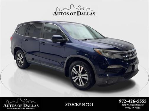 2017 Honda Pilot EX-L