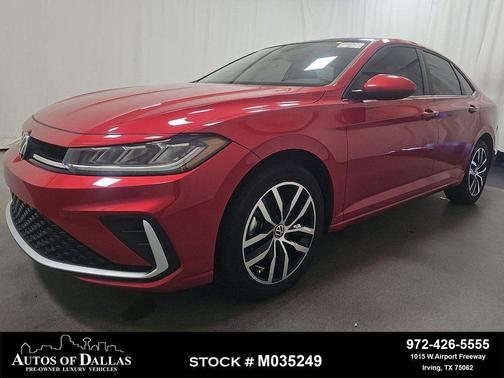 2025 Volkswagen Jetta 1.5T SE