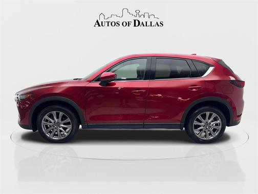 2021 Mazda CX-5 Grand Touring Reserve