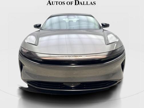 Cosmos Silver Metallic 2024 Lucid Air Touring