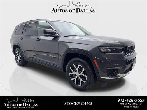 2024 Jeep Grand Cherokee L Limited