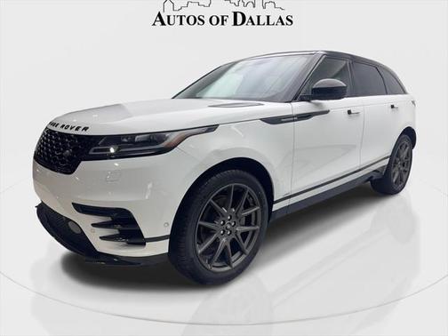 2021 Land Rover Range Rover Velar P250 S R-Dynamic