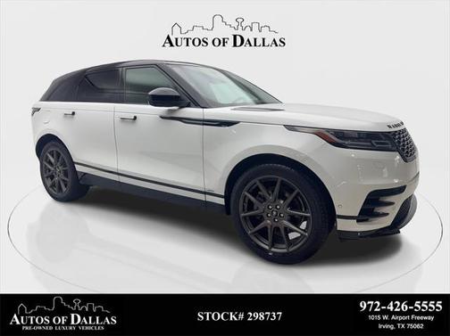 2021 Land Rover Range Rover Velar P250 S R-Dynamic
