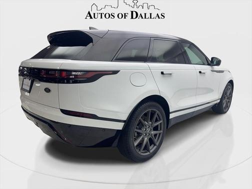 2021 Land Rover Range Rover Velar P250 S R-Dynamic