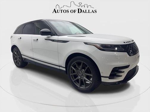 2021 Land Rover Range Rover Velar P250 S R-Dynamic