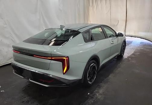 Morning Haze 2025 Kia K4 EX