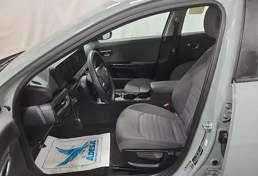 Morning Haze 2025 Kia K4 EX