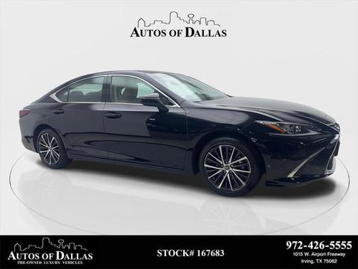 2024 Lexus ES 350 Base