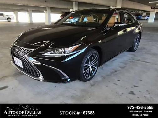2024 Lexus ES 350 Base