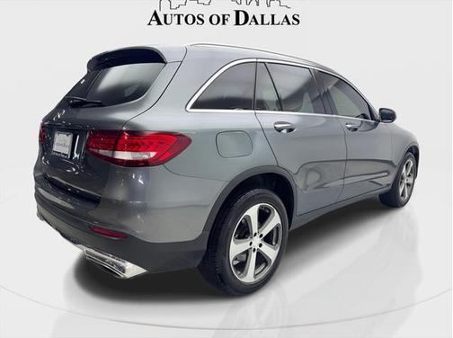 2016 Mercedes-Benz GLC 300 Base