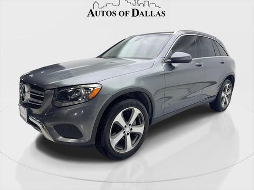 2016 Mercedes-Benz GLC 300 Base
