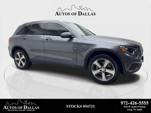 2016 Mercedes-Benz GLC 300 Base
