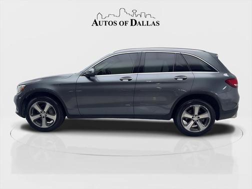 2016 Mercedes-Benz GLC 300 Base