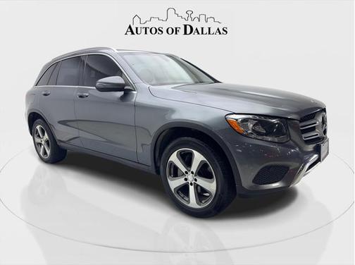 2016 Mercedes-Benz GLC 300 Base