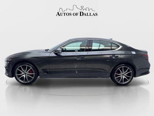 Makalu Gray 2025 Genesis G70 2.5T RWD