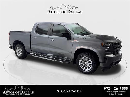 2021 Chevrolet Silverado 1500 RST