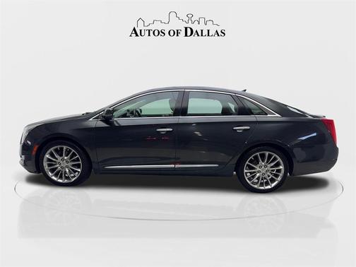 2014 Cadillac XTS Platinum