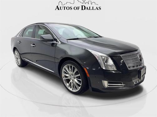 2014 Cadillac XTS Platinum