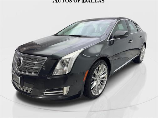 2014 Cadillac XTS Platinum