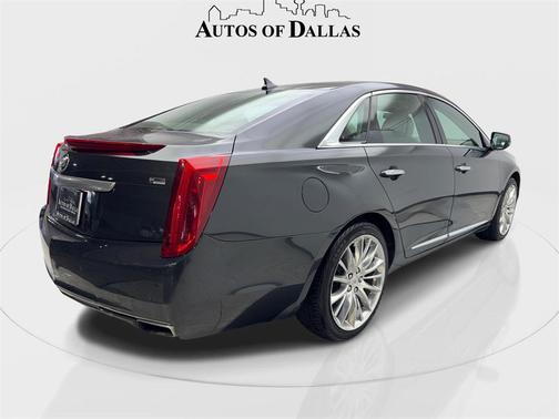 2014 Cadillac XTS Platinum