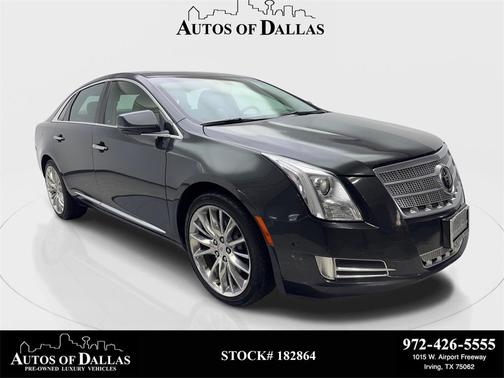 2014 Cadillac XTS Platinum