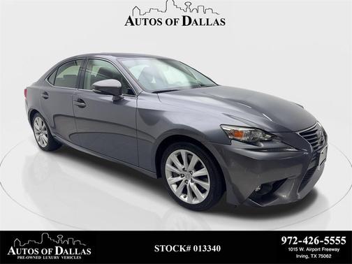 2016 Lexus IS 200t Base