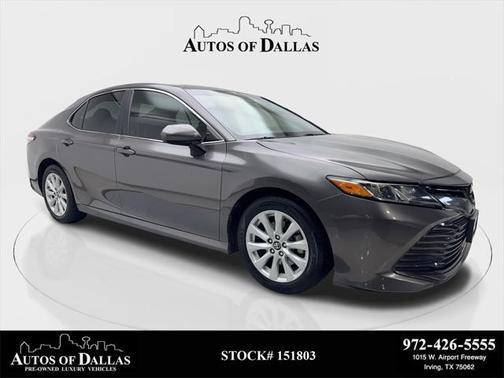 2018 Toyota Camry L